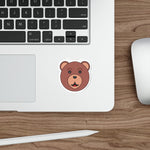 BEAR Die-Cut Stickers