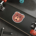 BEAR Die-Cut Stickers