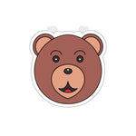 BEAR Die-Cut Stickers