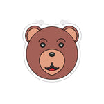 BEAR Die-Cut Stickers