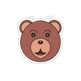 BEAR Die-Cut Stickers
