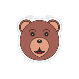 BEAR Die-Cut Stickers