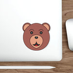 BEAR Die-Cut Stickers