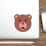 BEAR Die-Cut Stickers