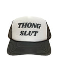 Thong Slut Hat - Black